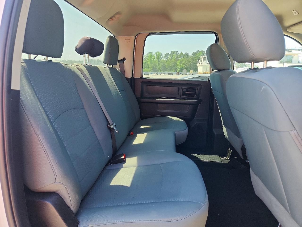 Ram 1500 Tradesman