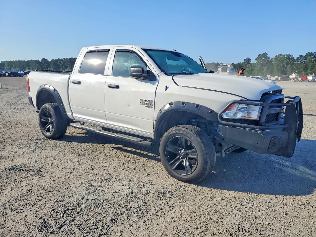 Ram 1500 Tradesman
