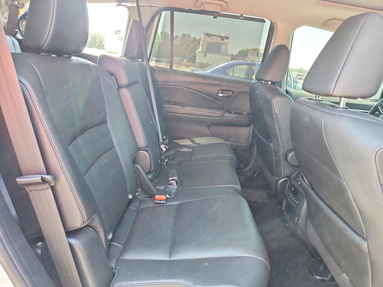 Honda Pilot Se