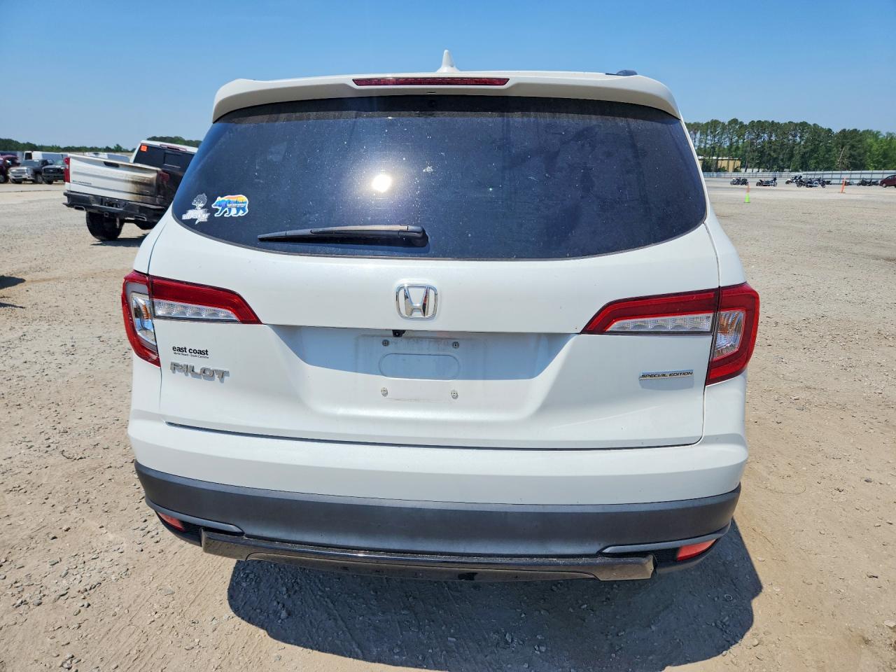 Honda Pilot Se