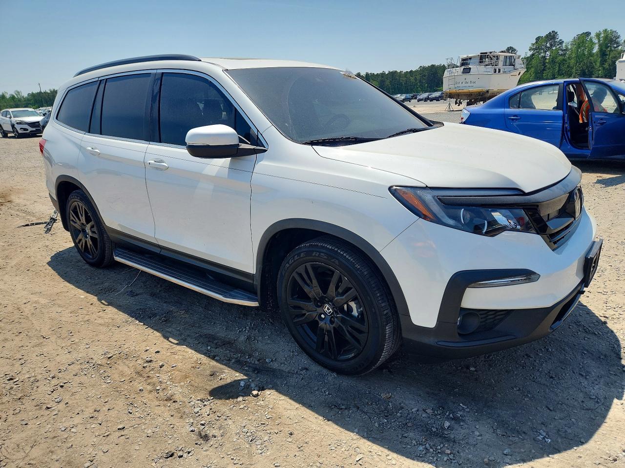 Honda Pilot Se