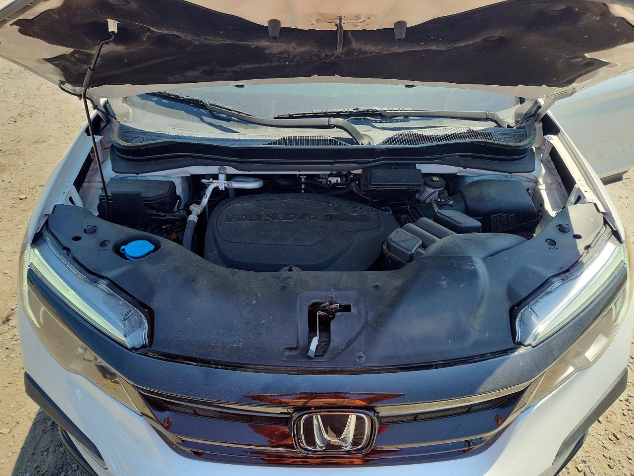 Honda Pilot Se