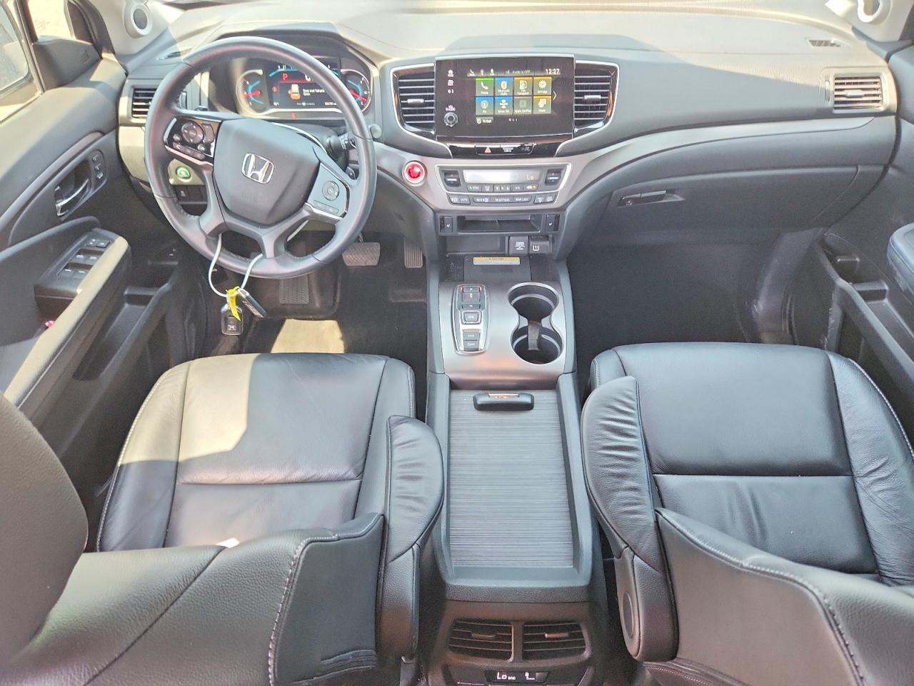 Honda Pilot Se