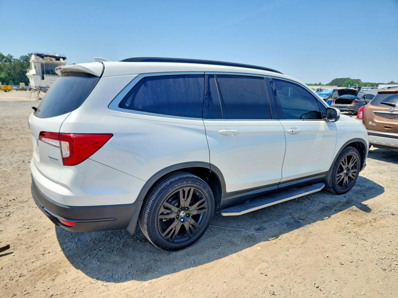Honda Pilot Se