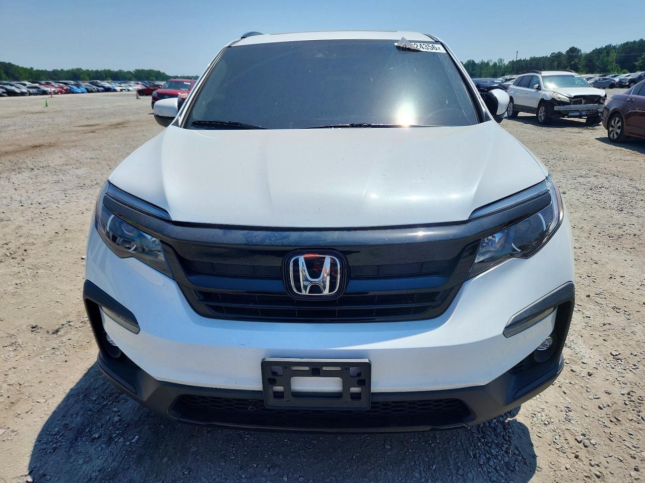 Honda Pilot Se