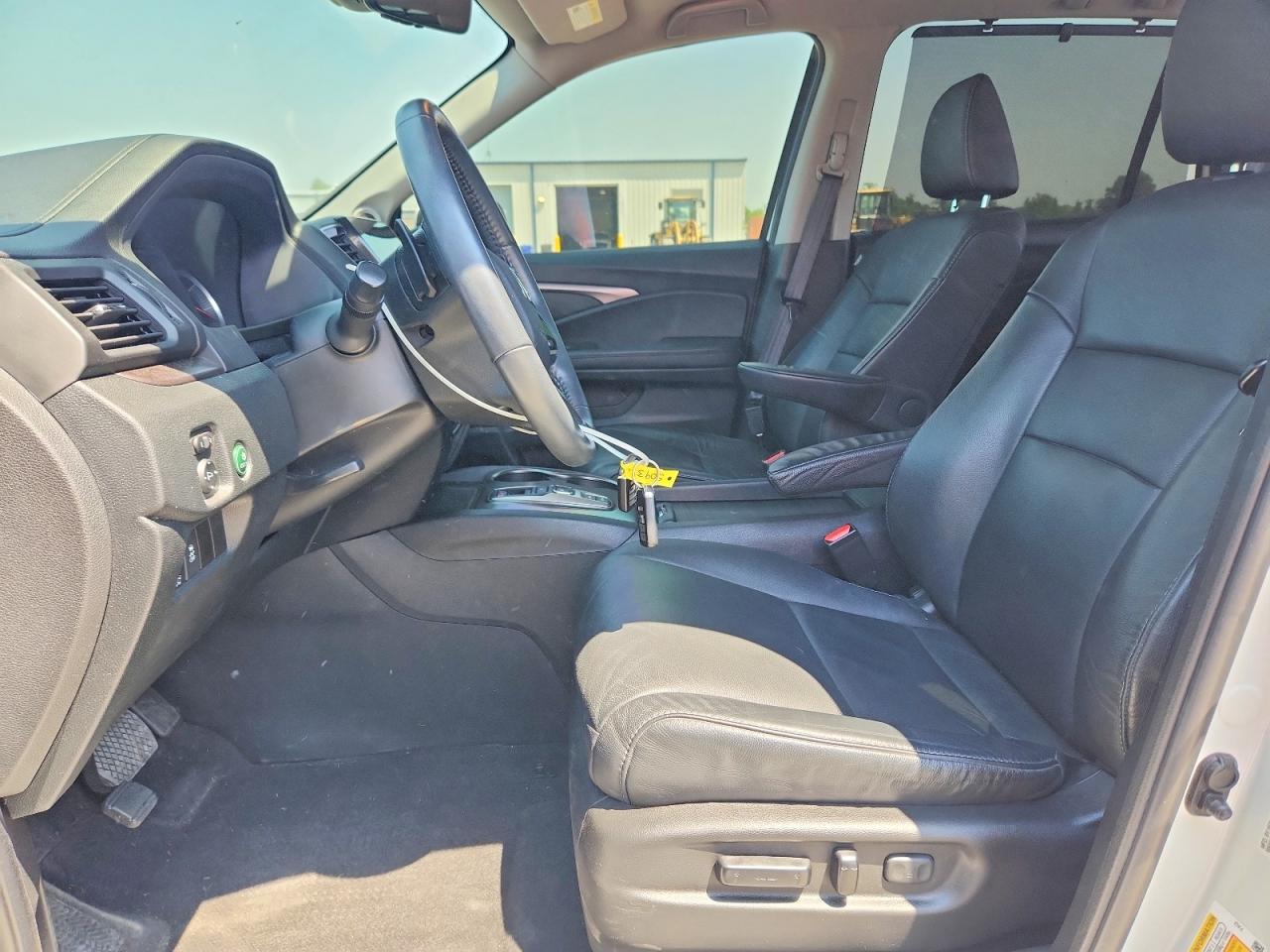 Honda Pilot Se