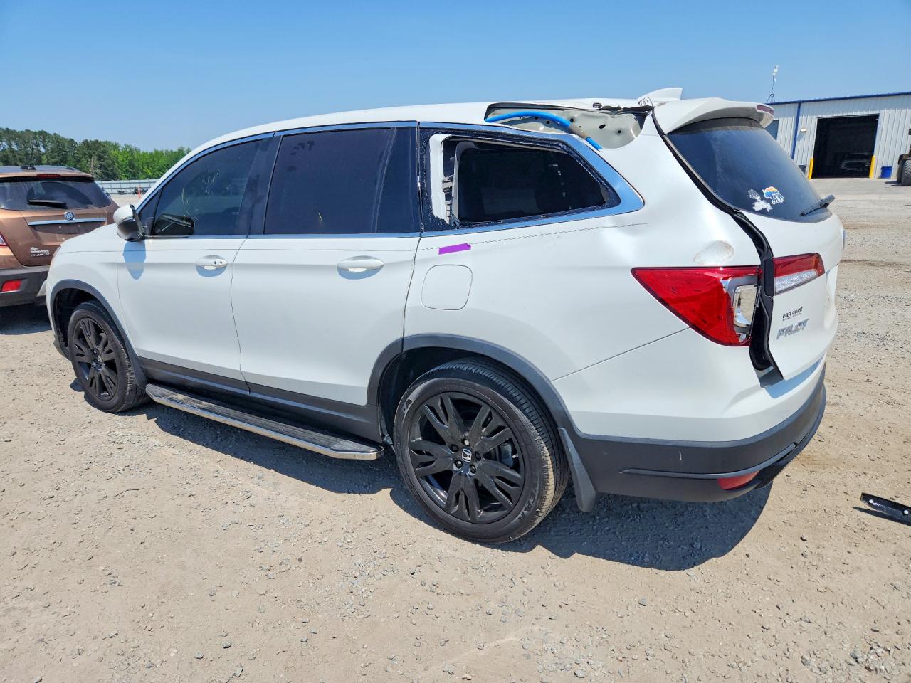 Honda Pilot Se