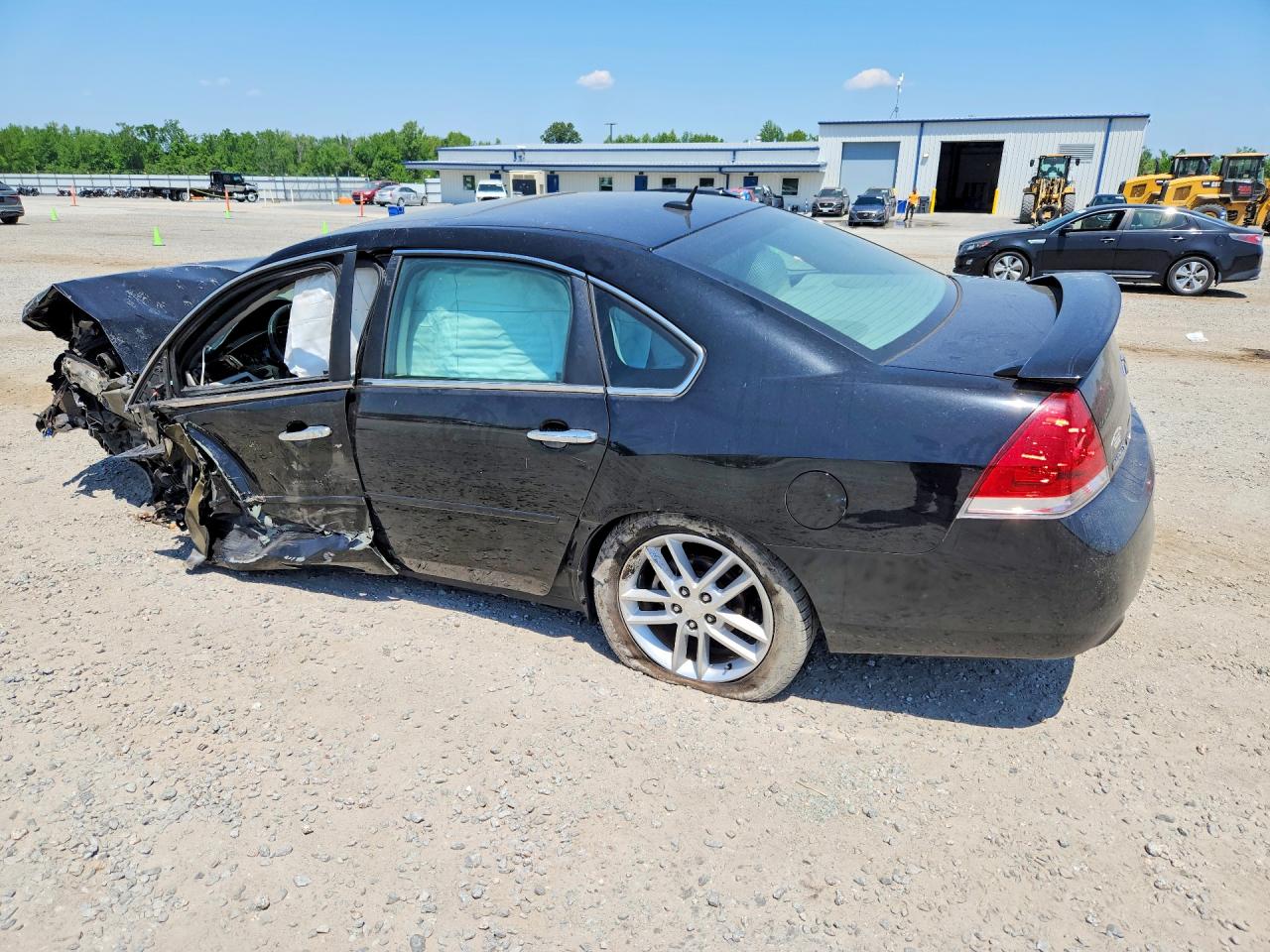 Chevrolet Impala Ltz