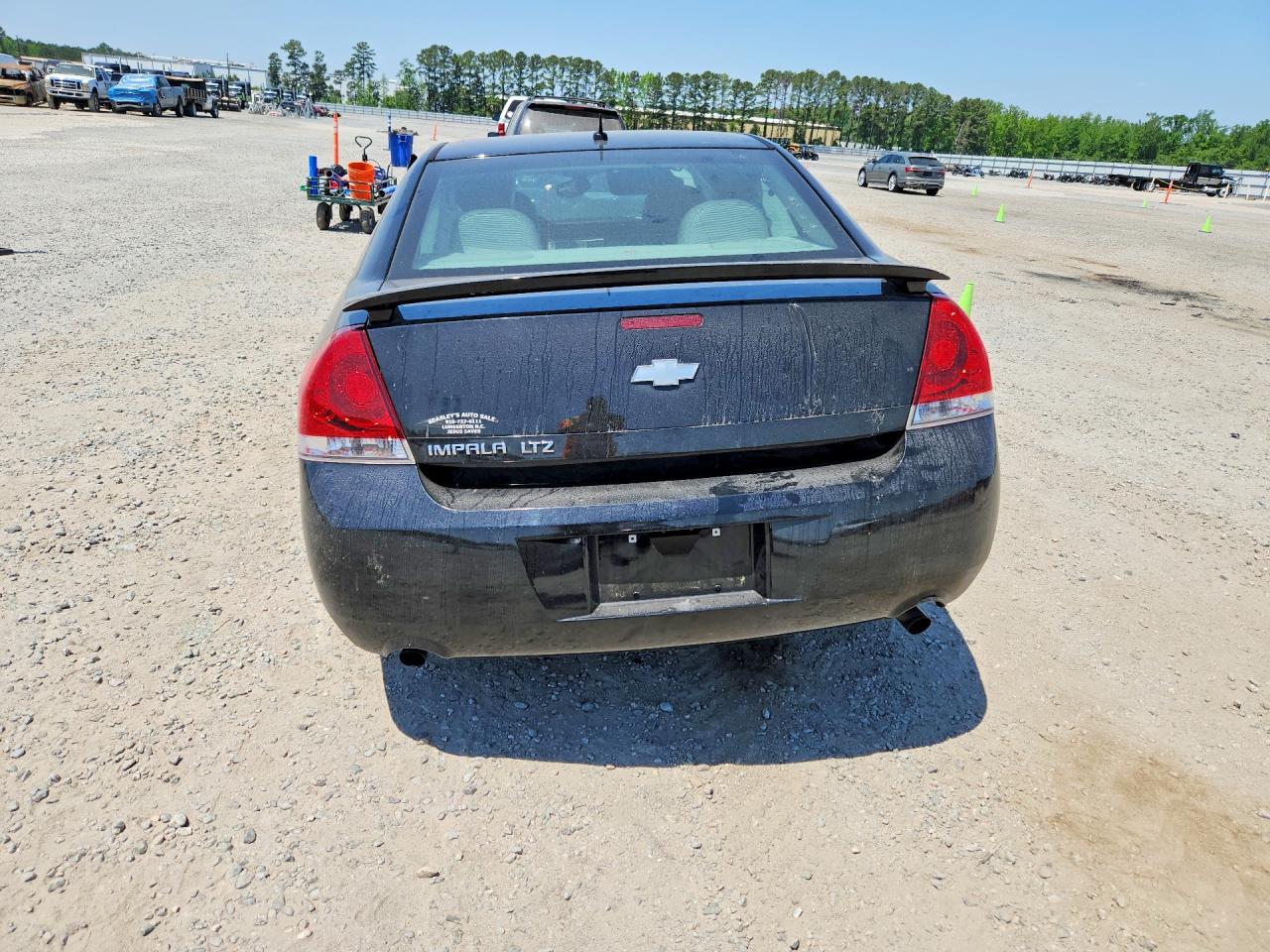 Chevrolet Impala Ltz