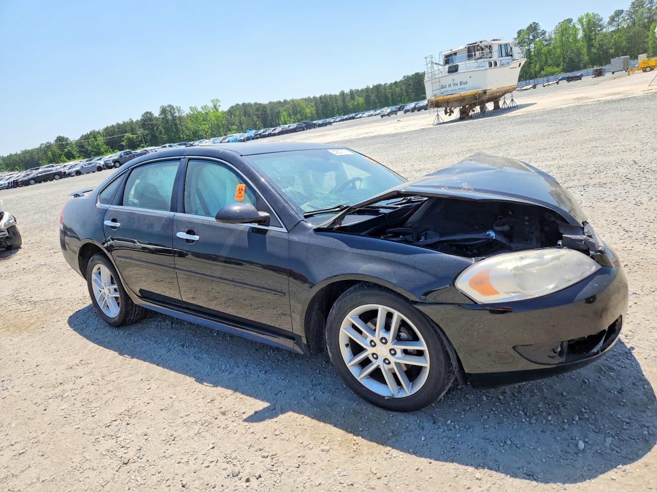 Chevrolet Impala Ltz