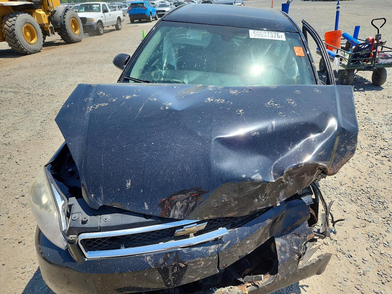 Chevrolet Impala Ltz