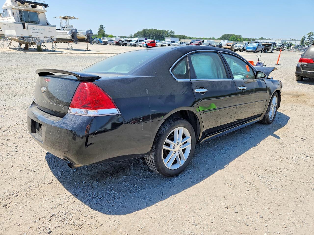 Chevrolet Impala Ltz