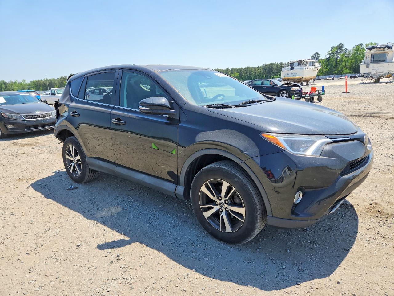 Toyota RAV4 Xle