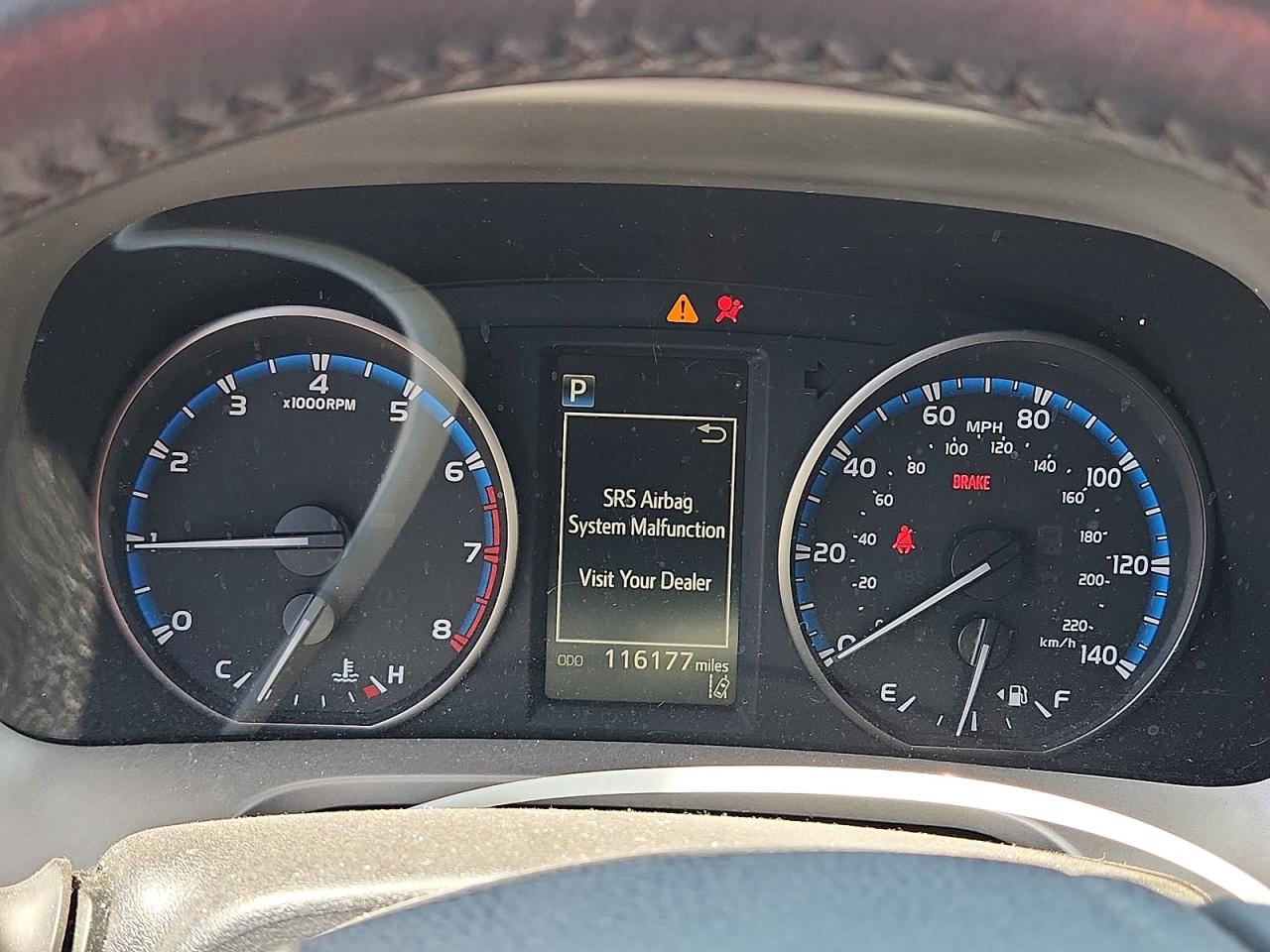 Toyota RAV4 Xle