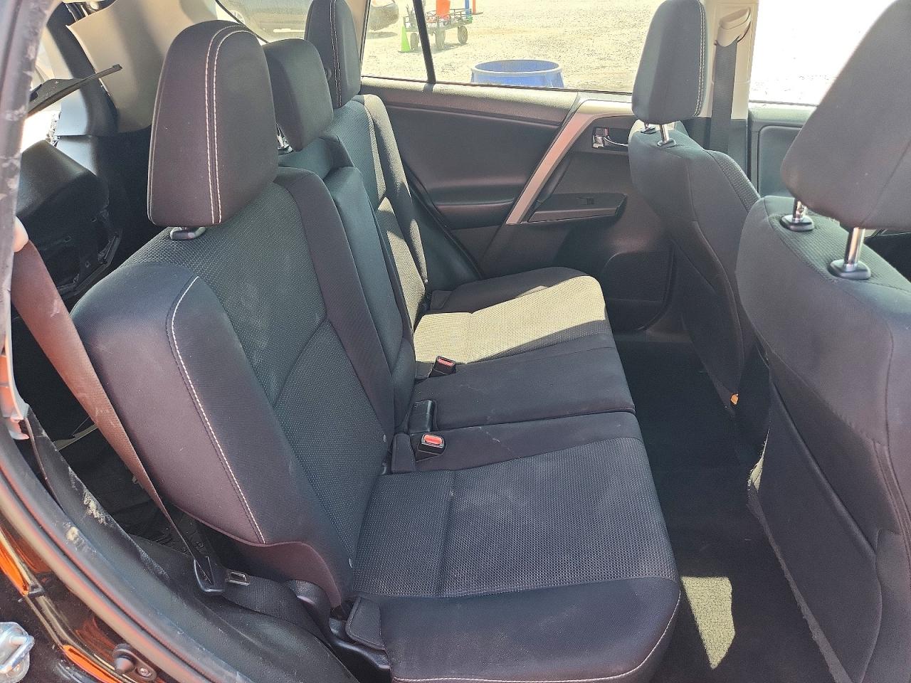 Toyota RAV4 Xle