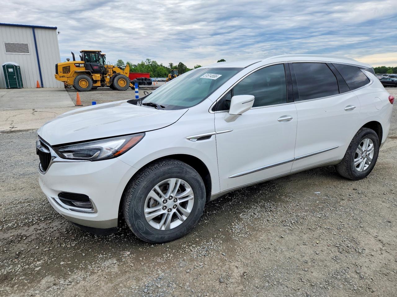 Salvage Buick Enclave Image