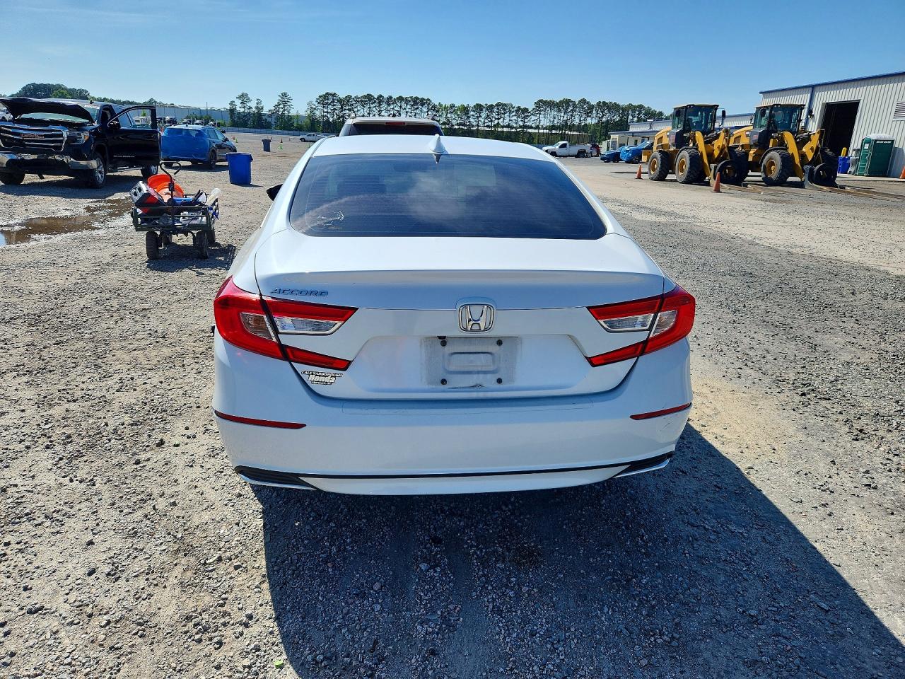 Honda Accord Exl