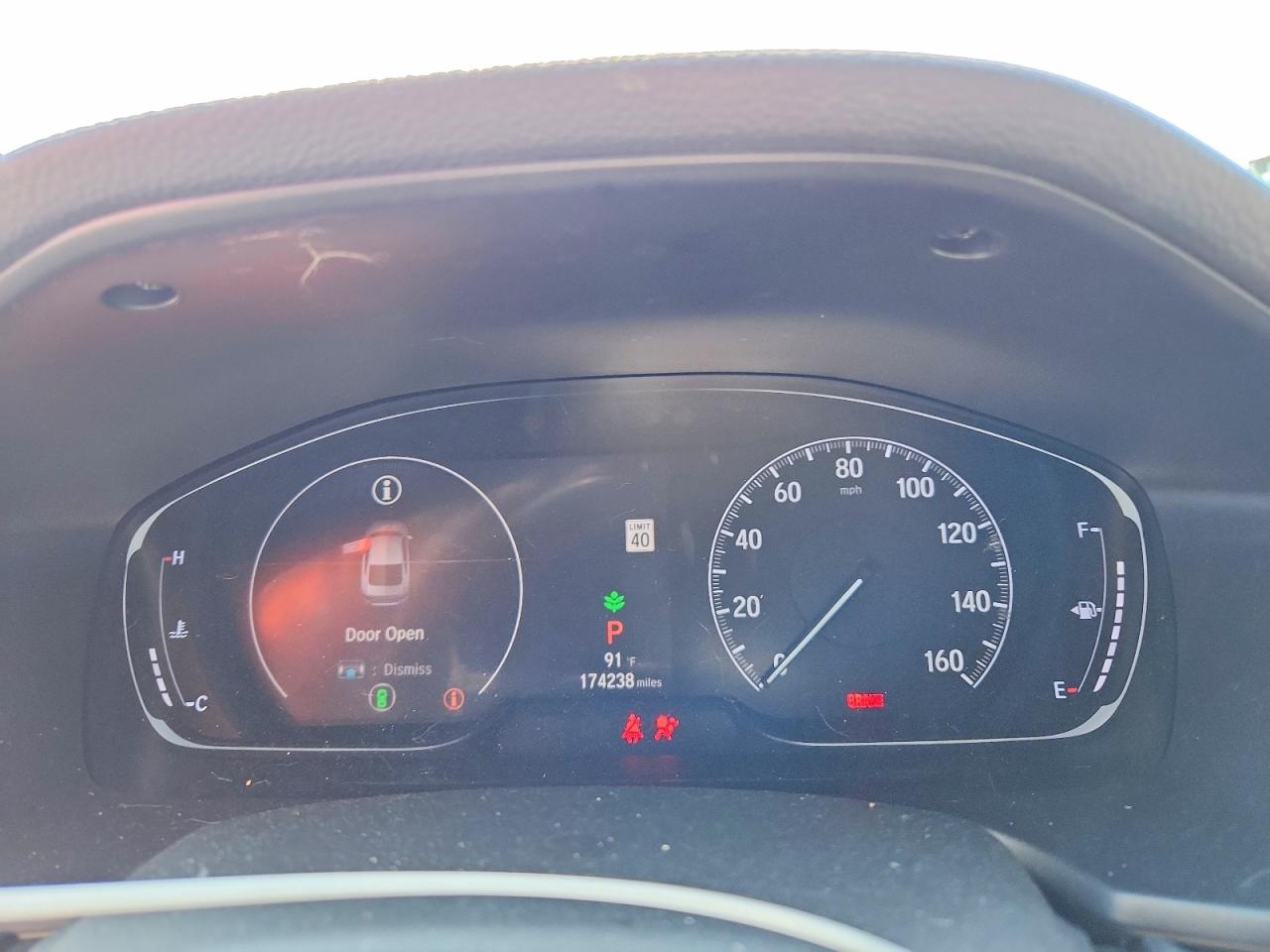 Honda Accord Exl