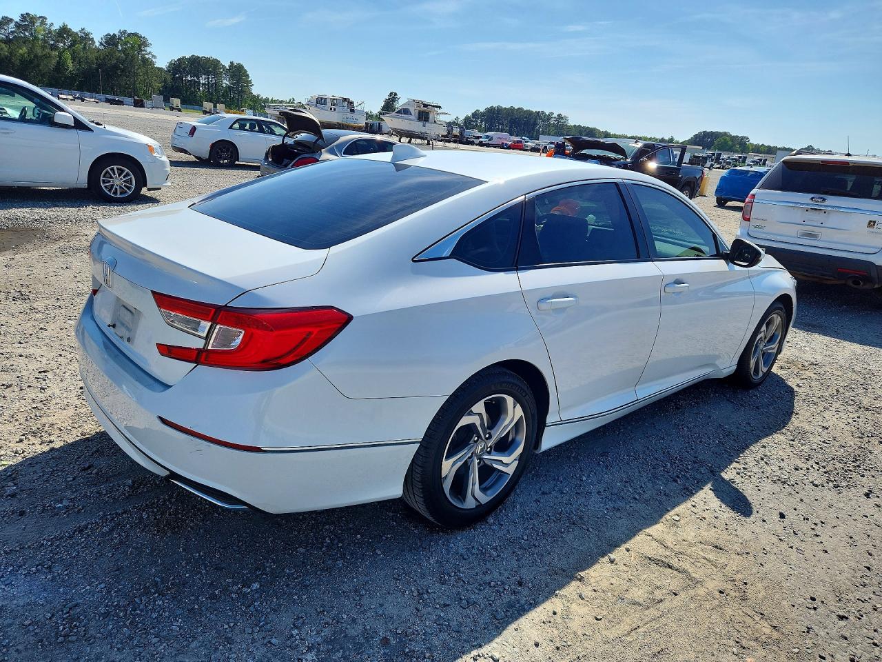 Honda Accord Exl