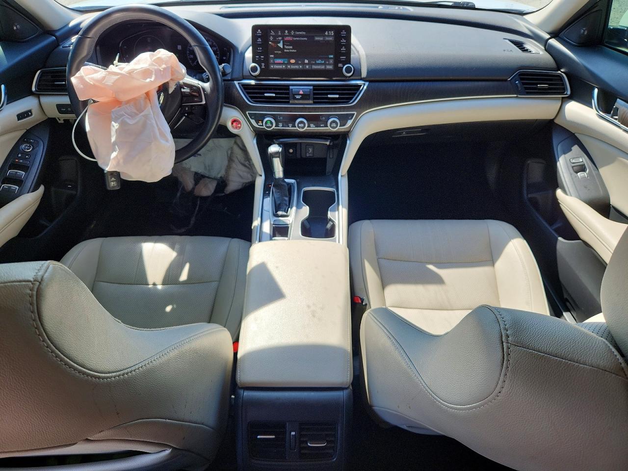 Honda Accord Exl