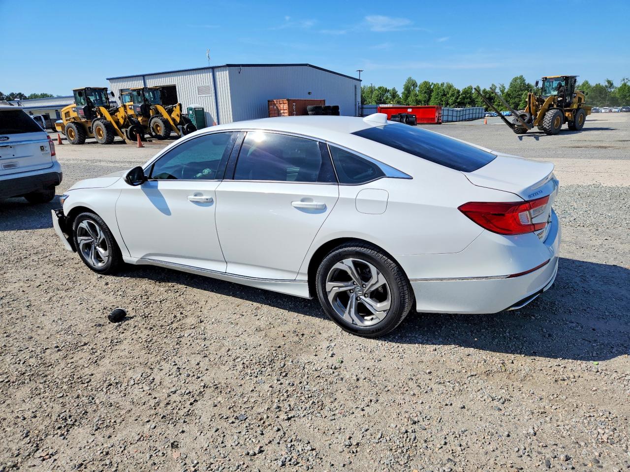 Honda Accord Exl