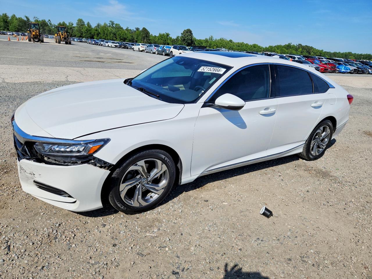 Salvage Honda Accord Image