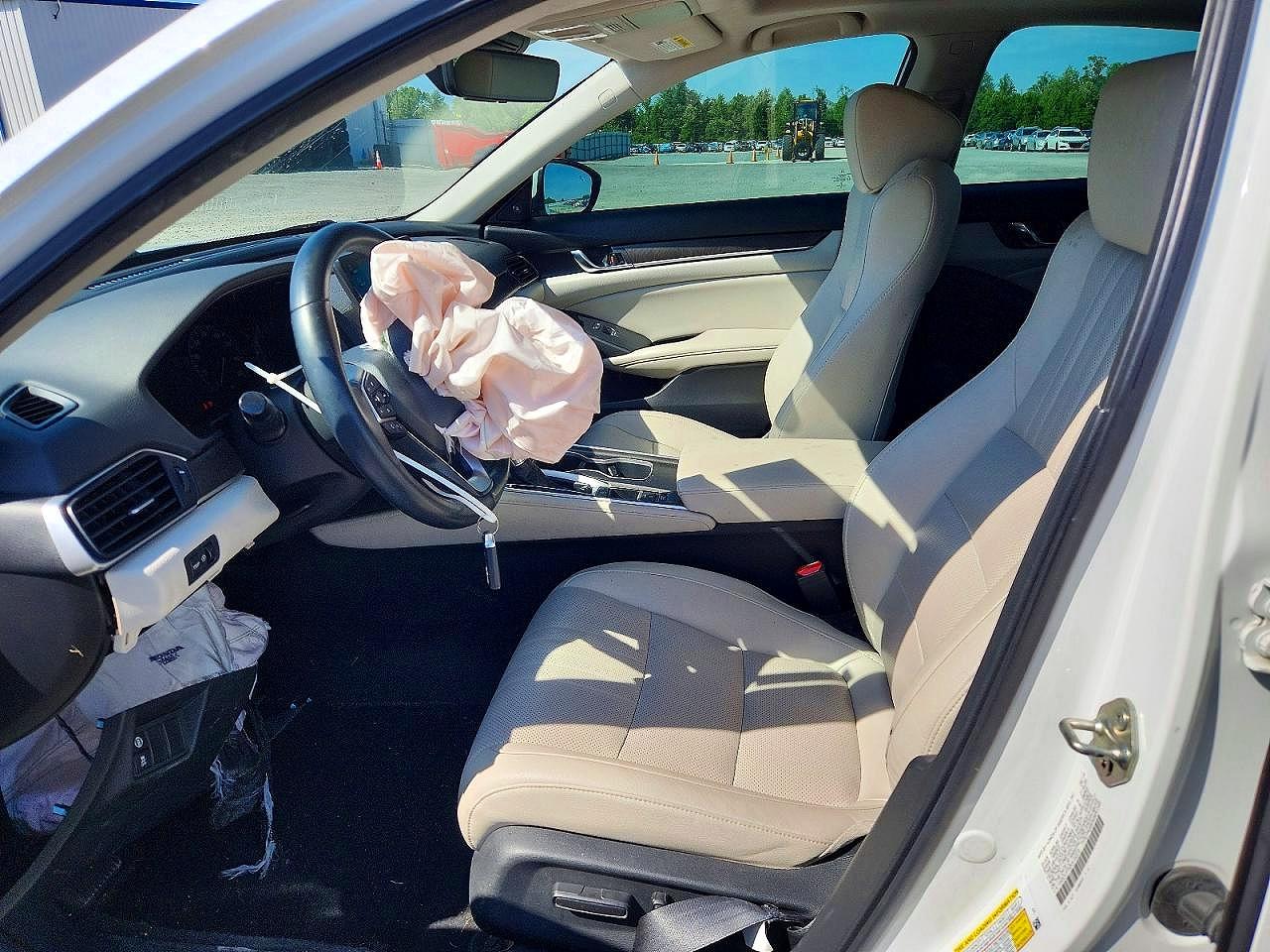 Honda Accord Exl