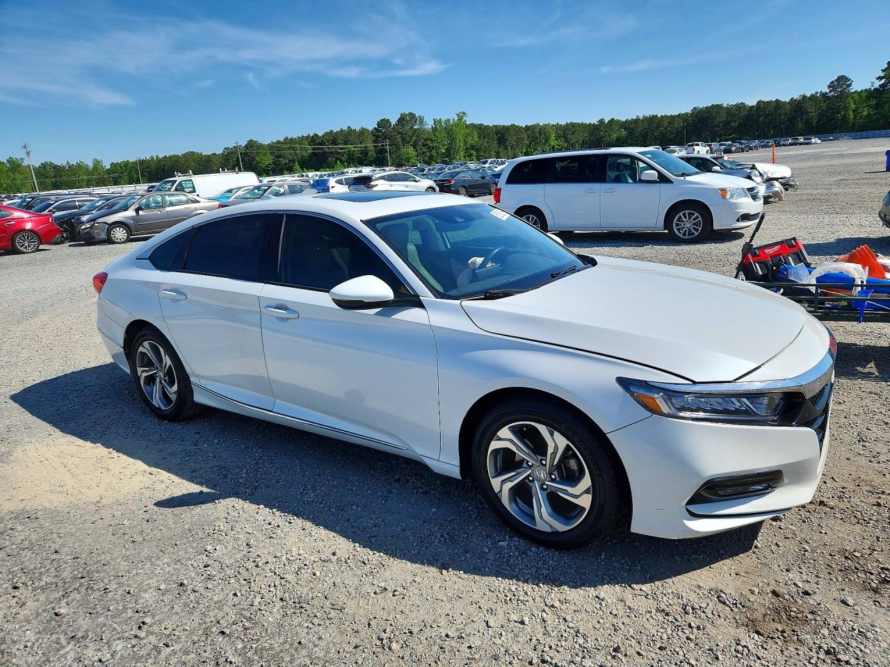 Honda Accord Exl