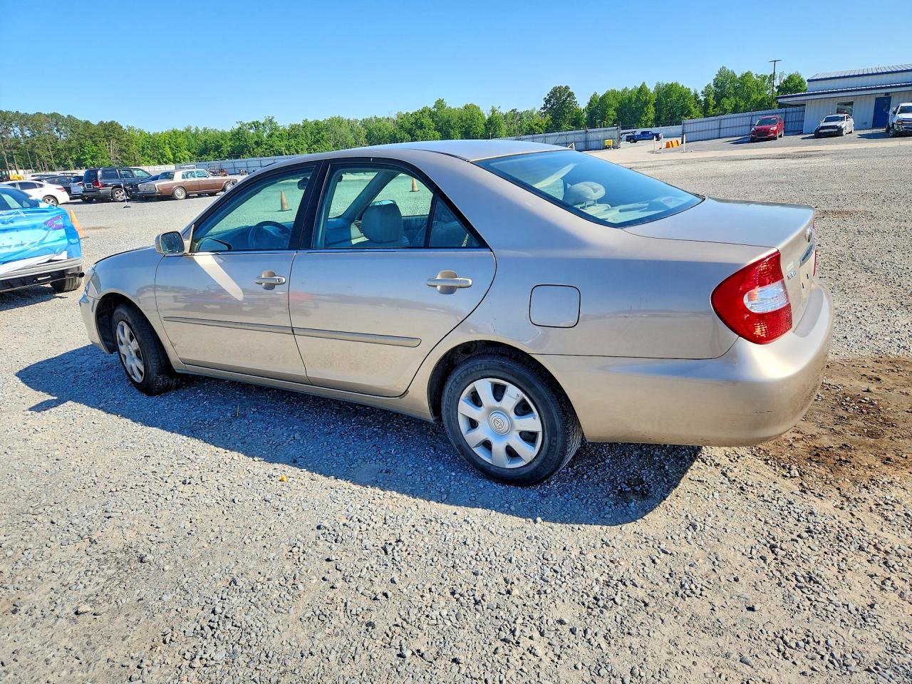 Toyota Camry Le