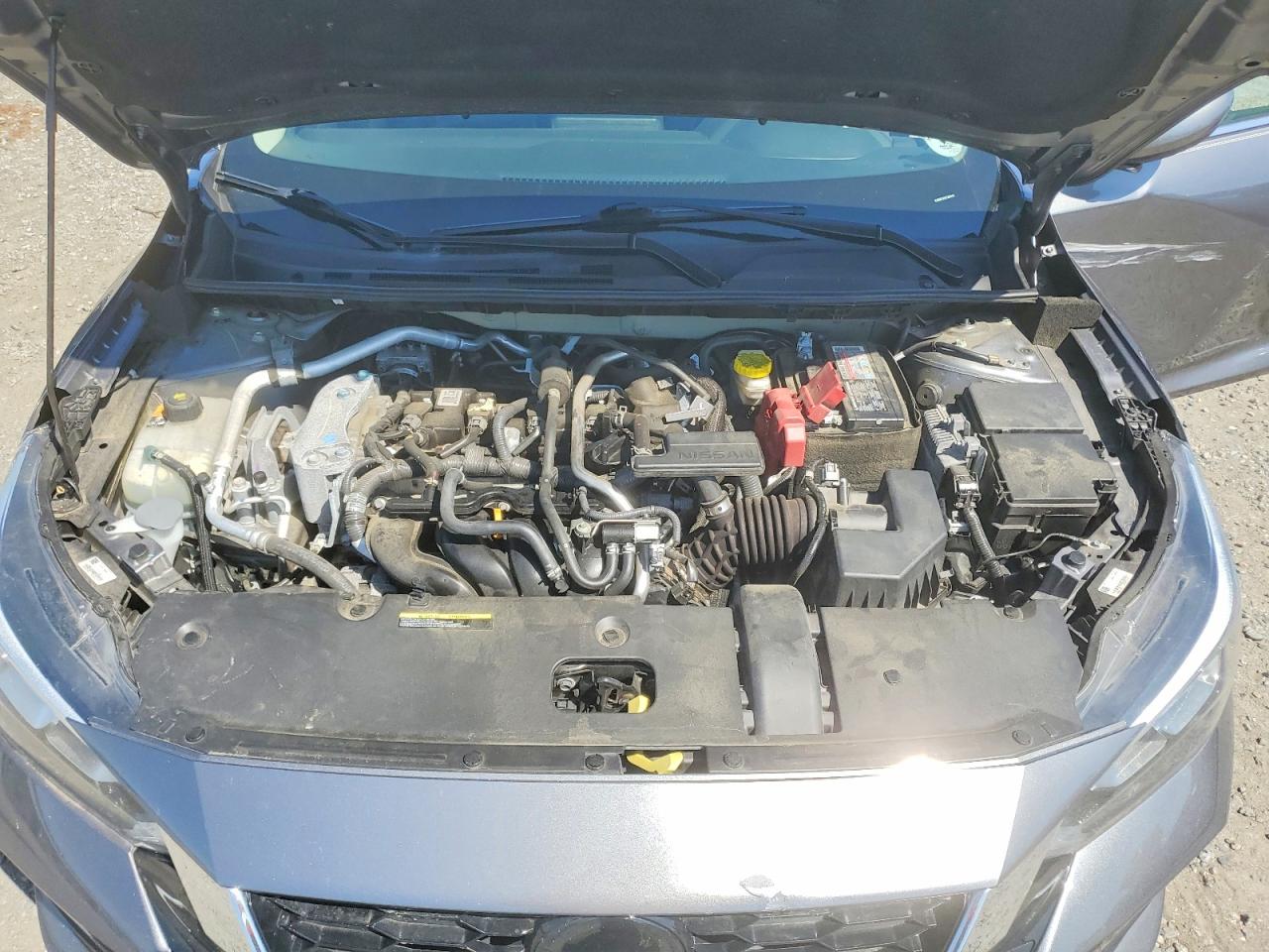 Nissan Sentra Sv