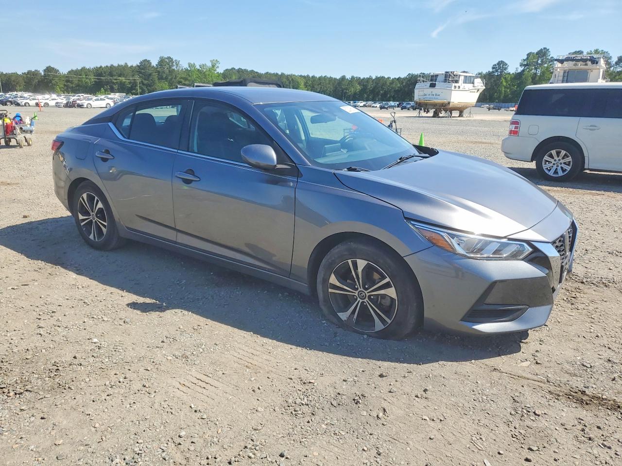 Nissan Sentra Sv
