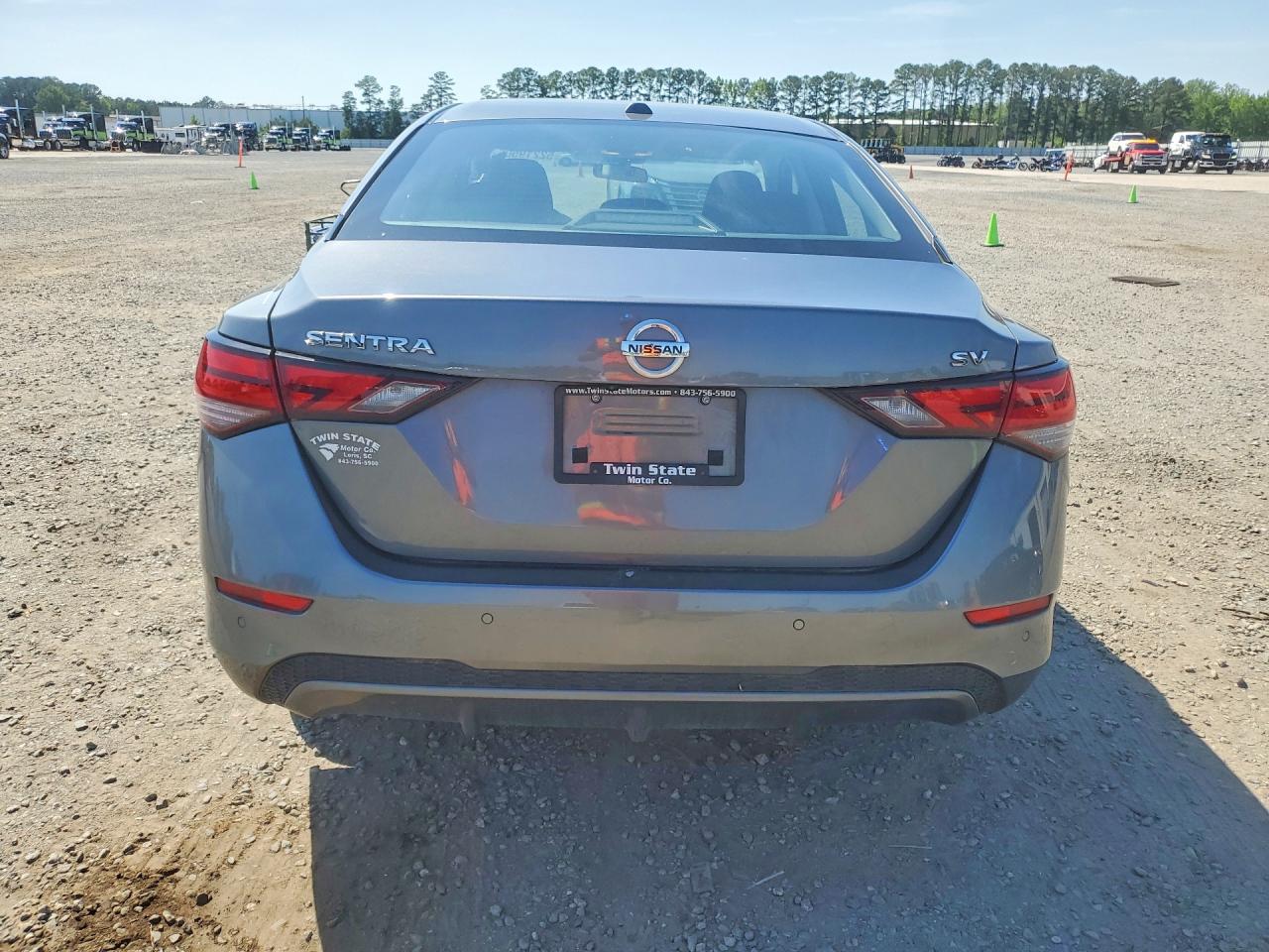 Nissan Sentra Sv