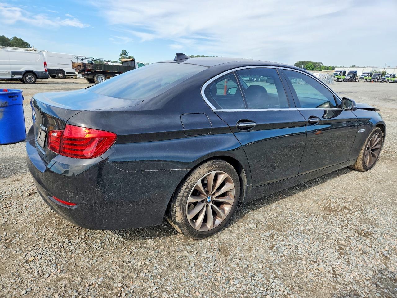 BMW 5 Series I