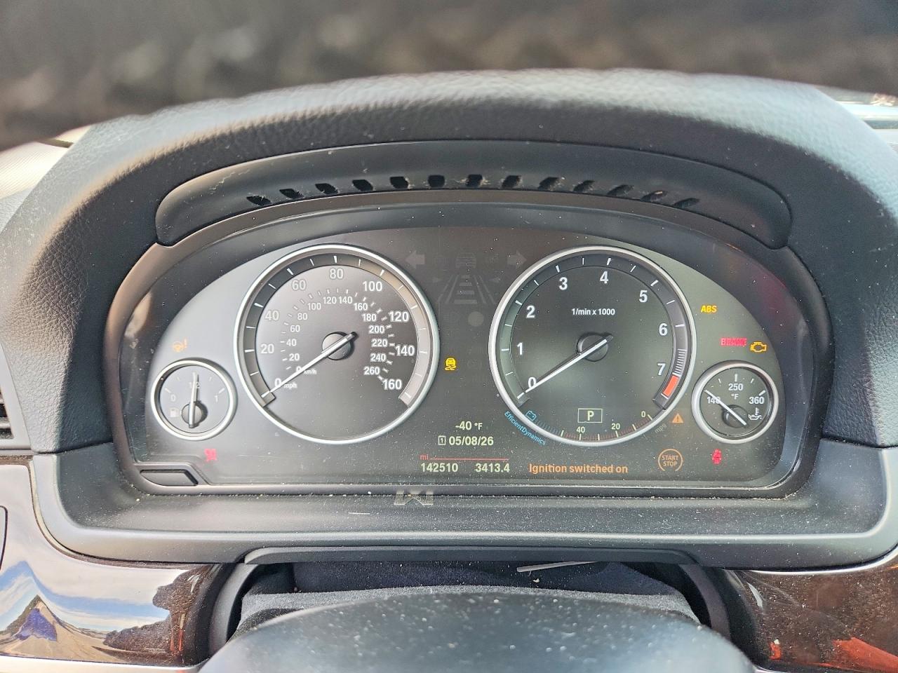BMW 5 Series I