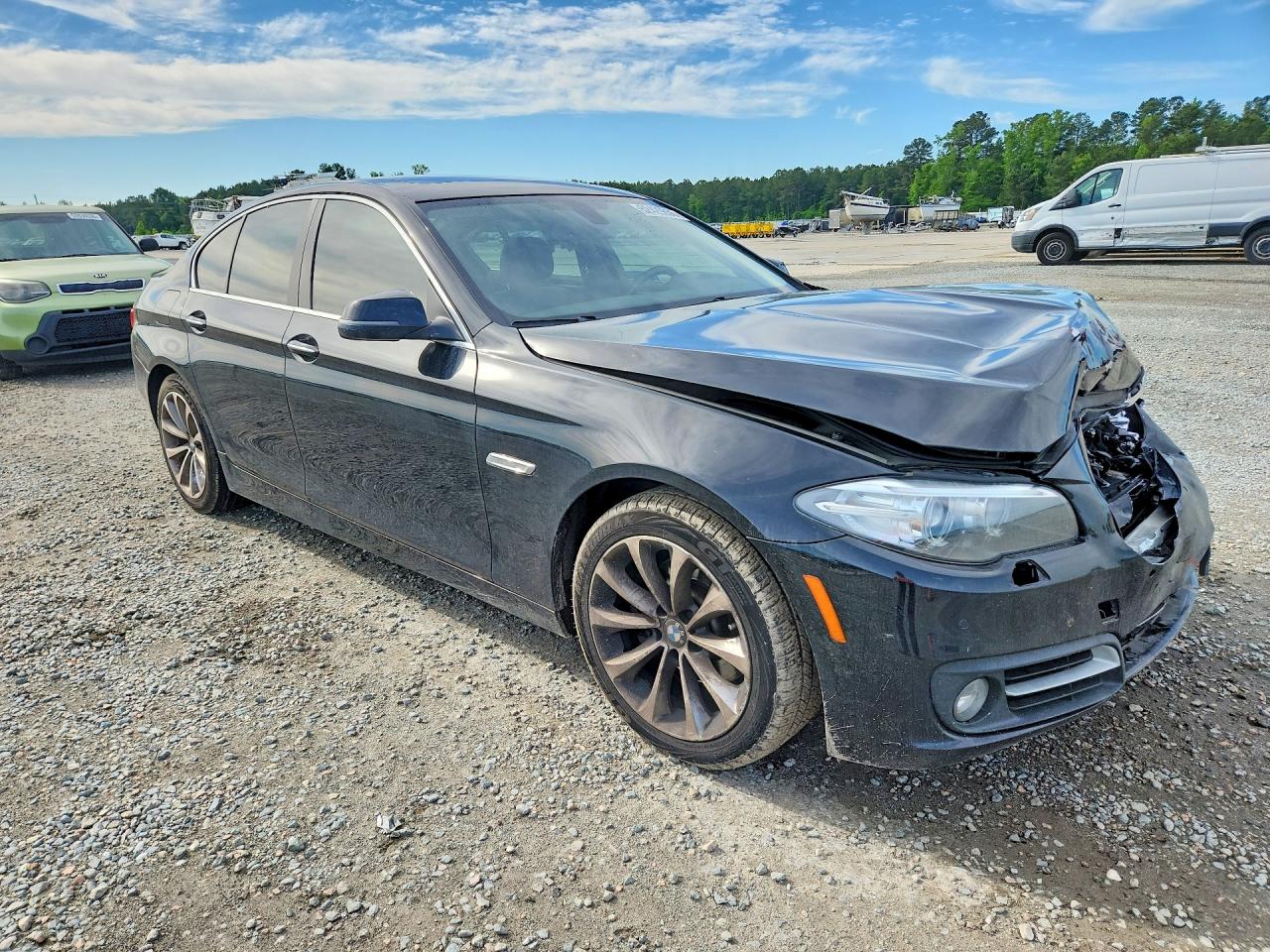 BMW 5 Series I