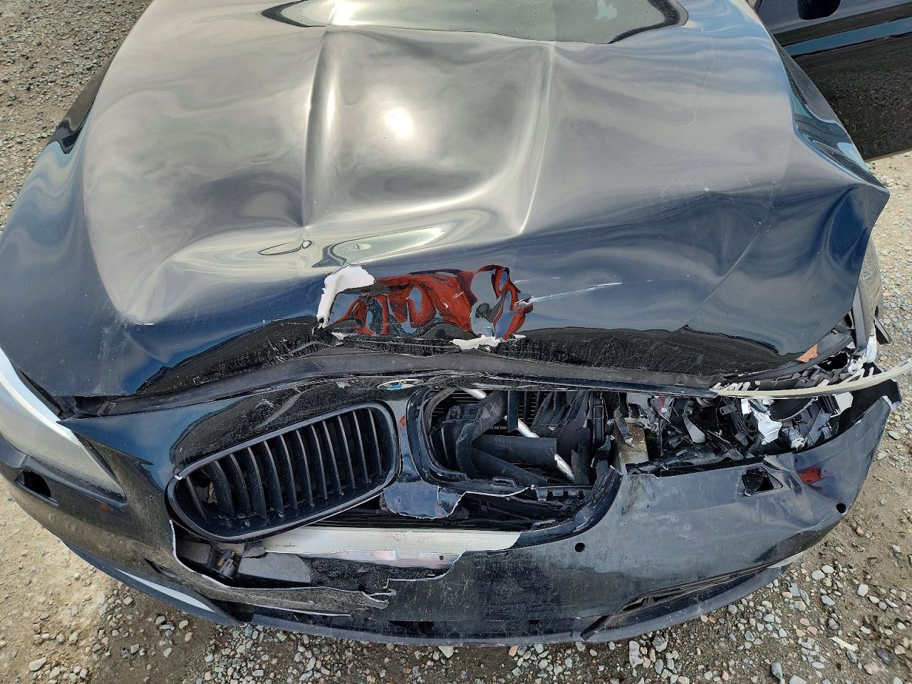 BMW 5 Series I