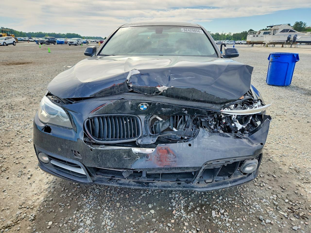 BMW 5 Series I