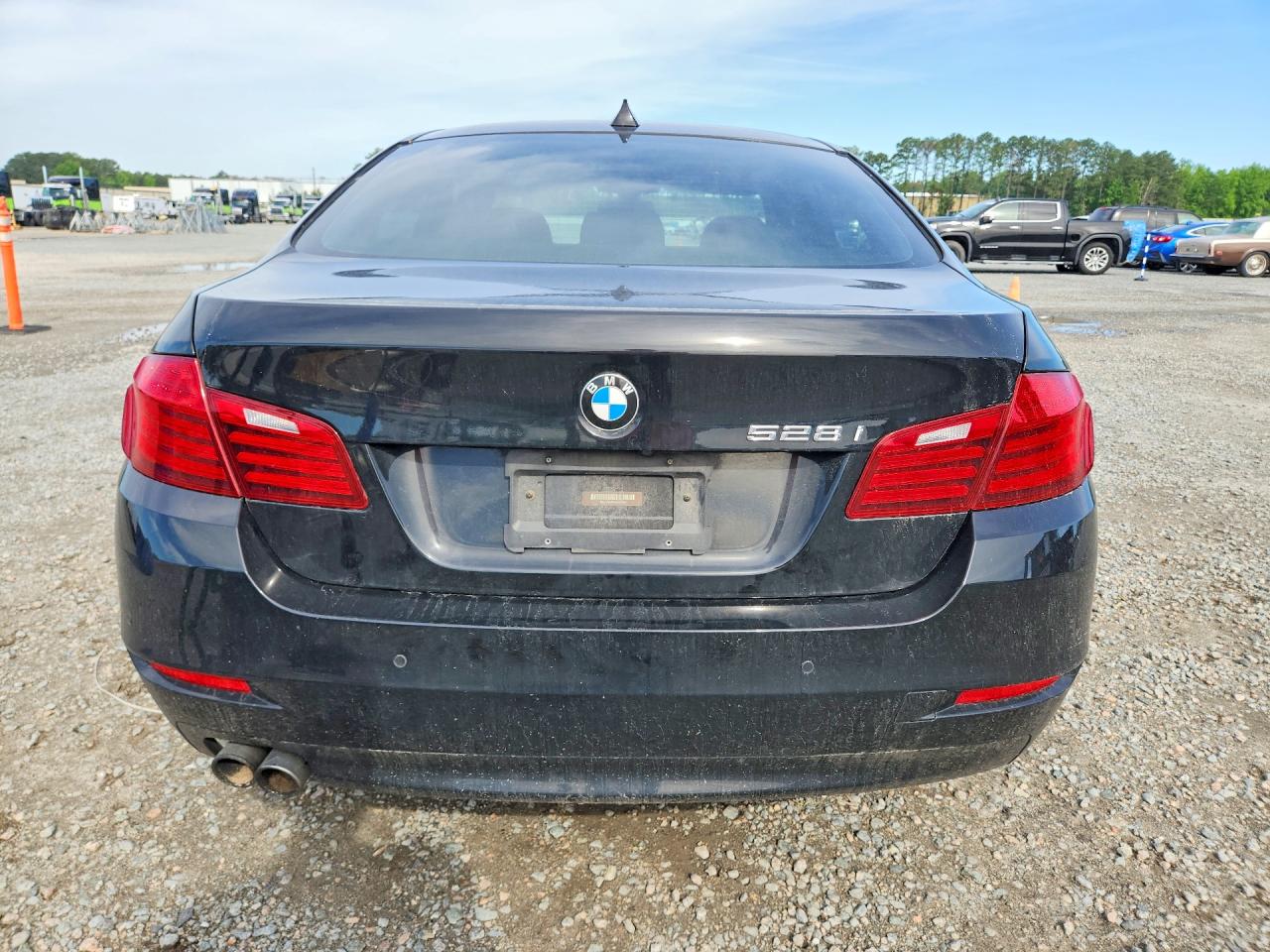BMW 5 Series I