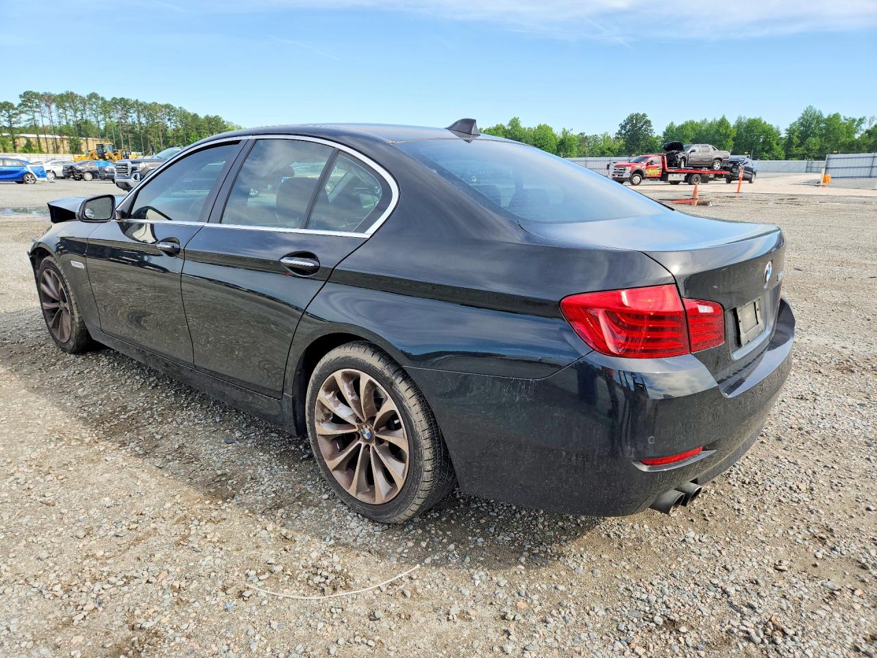 BMW 5 Series I