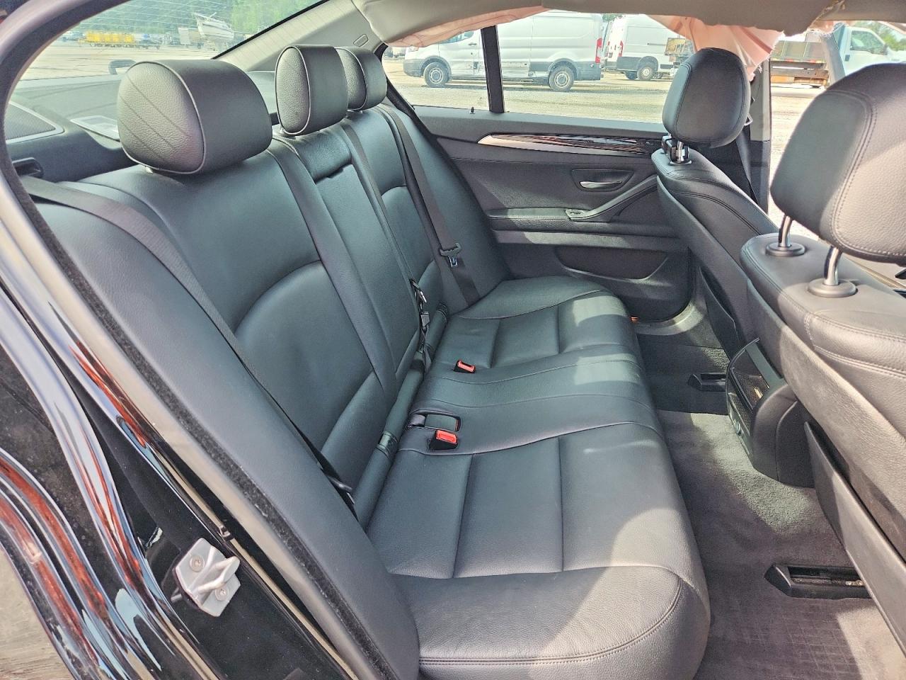 BMW 5 Series I