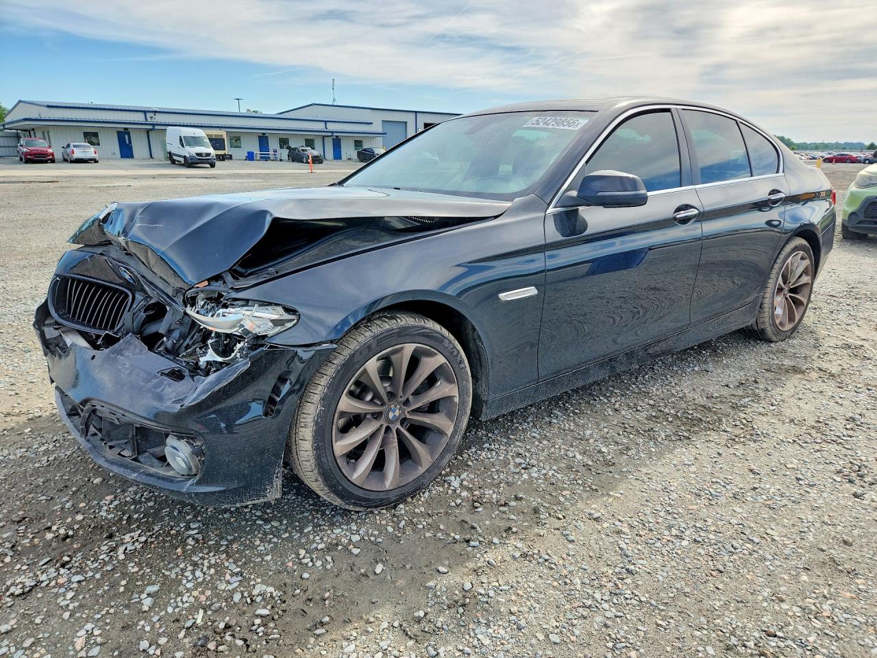 Salvage BMW 5 Series Image