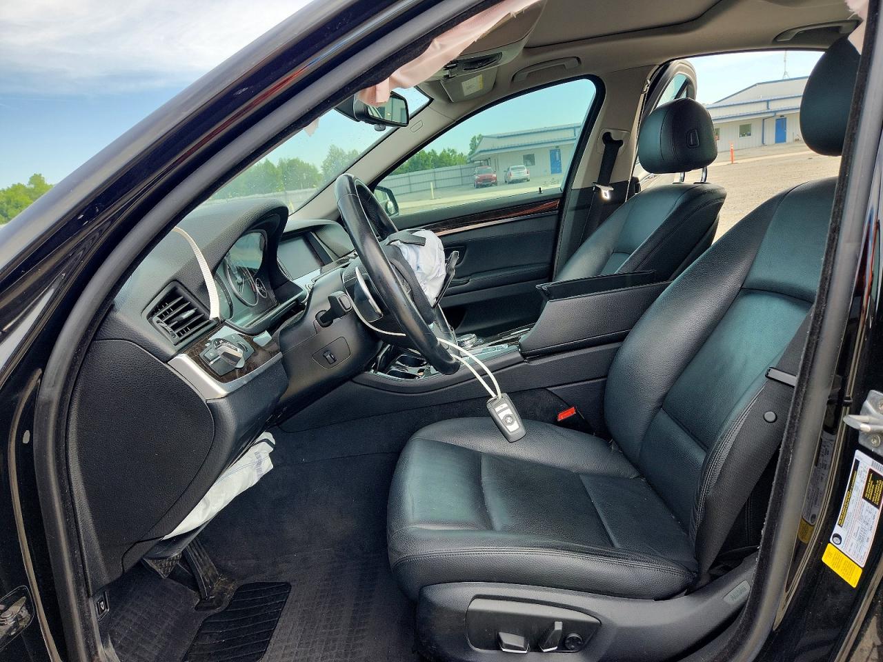BMW 5 Series I