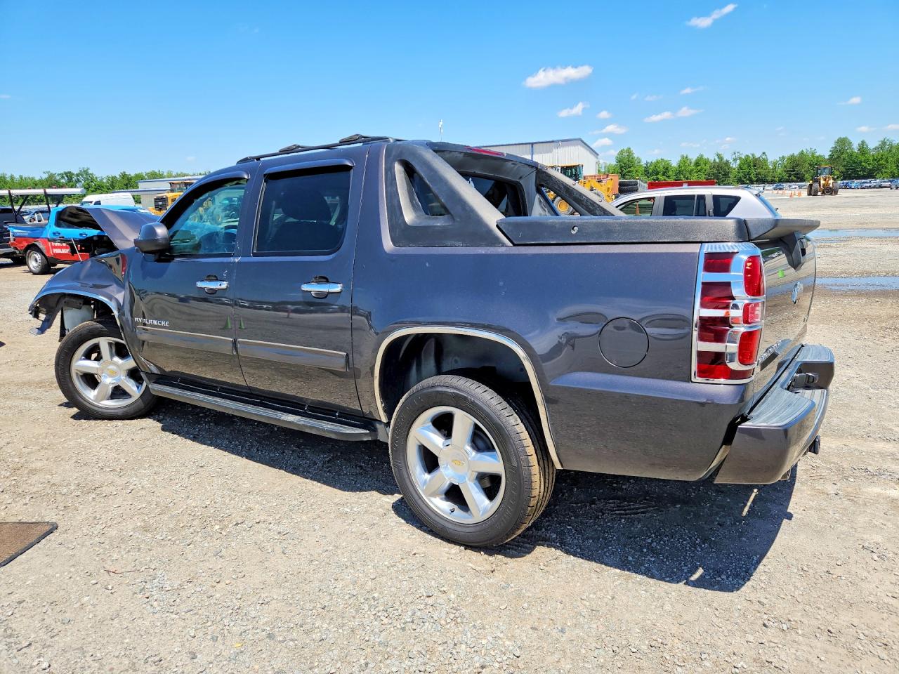 Chevrolet Avalanche Ls