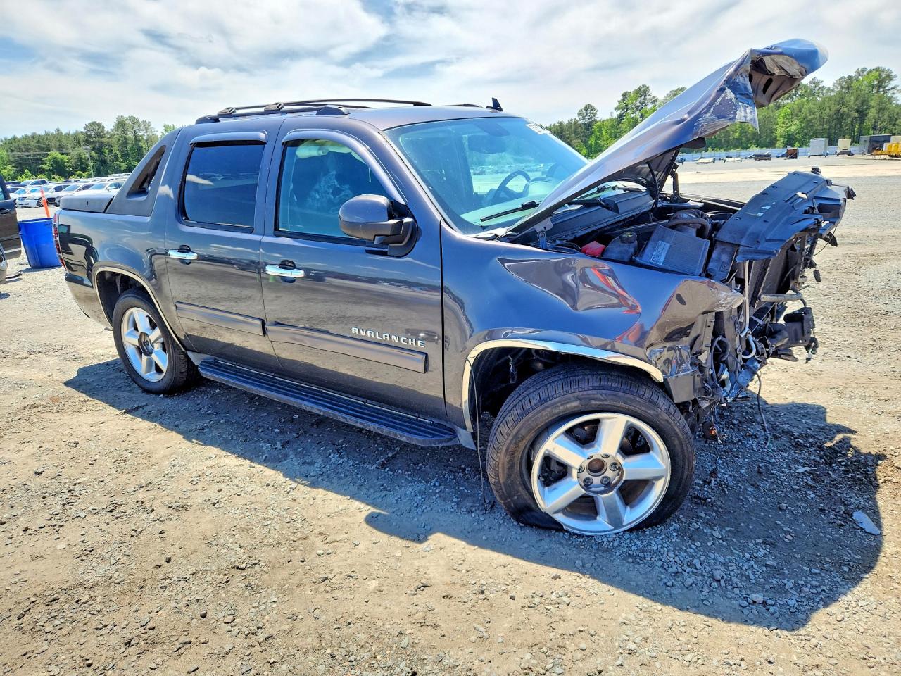 Chevrolet Avalanche Ls
