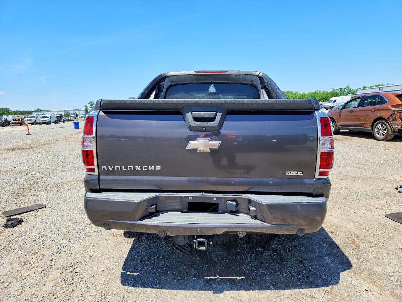 Chevrolet Avalanche Ls