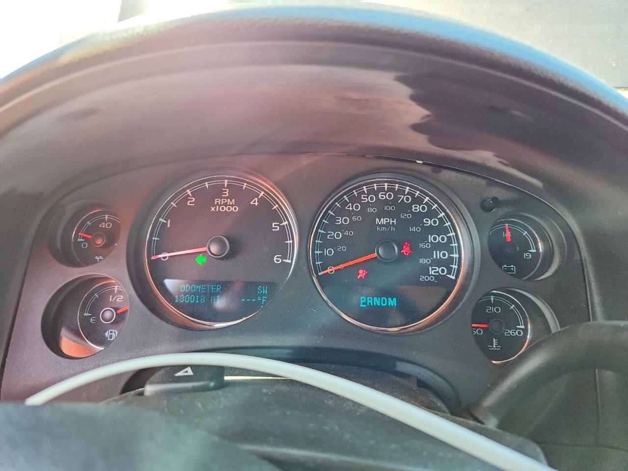 Chevrolet Avalanche Ls