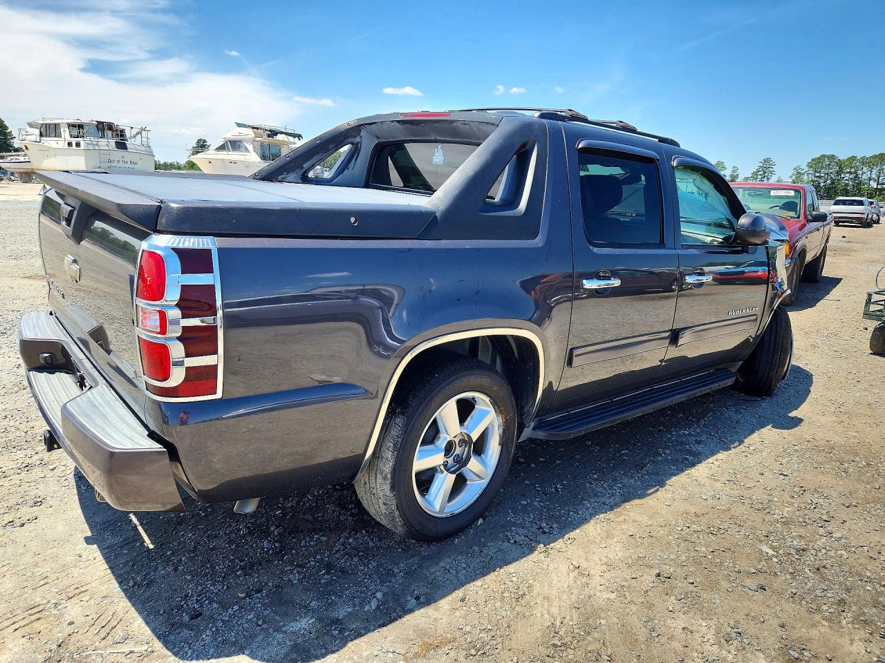 Chevrolet Avalanche Ls