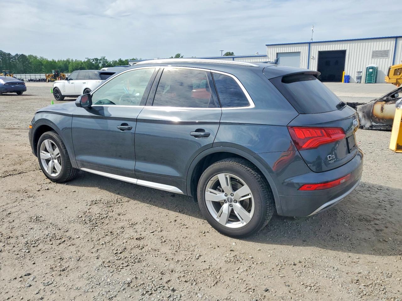 Audi Q5 Premium Plus