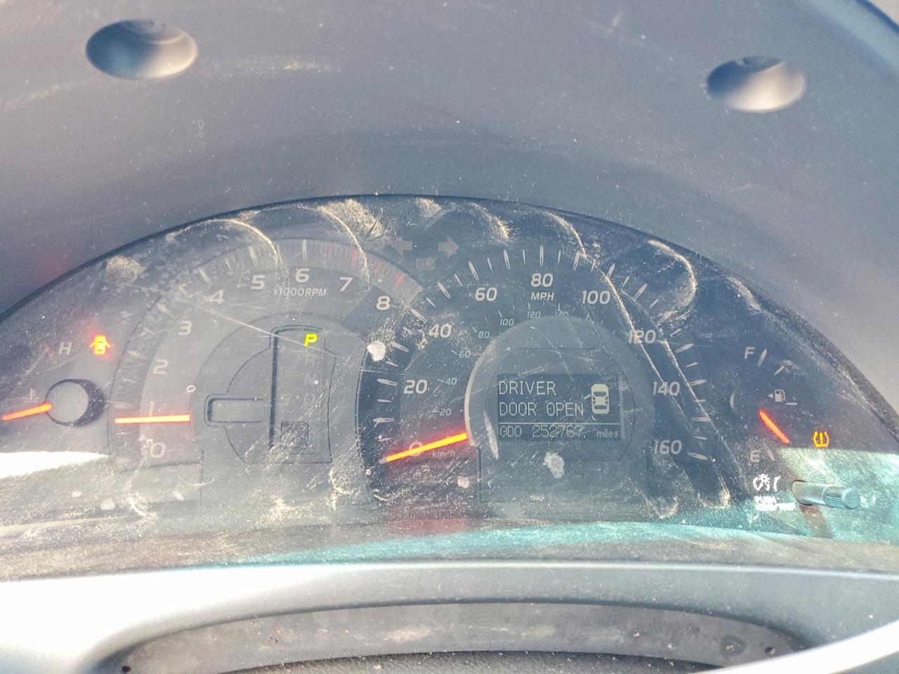 Toyota Camry Xle V6