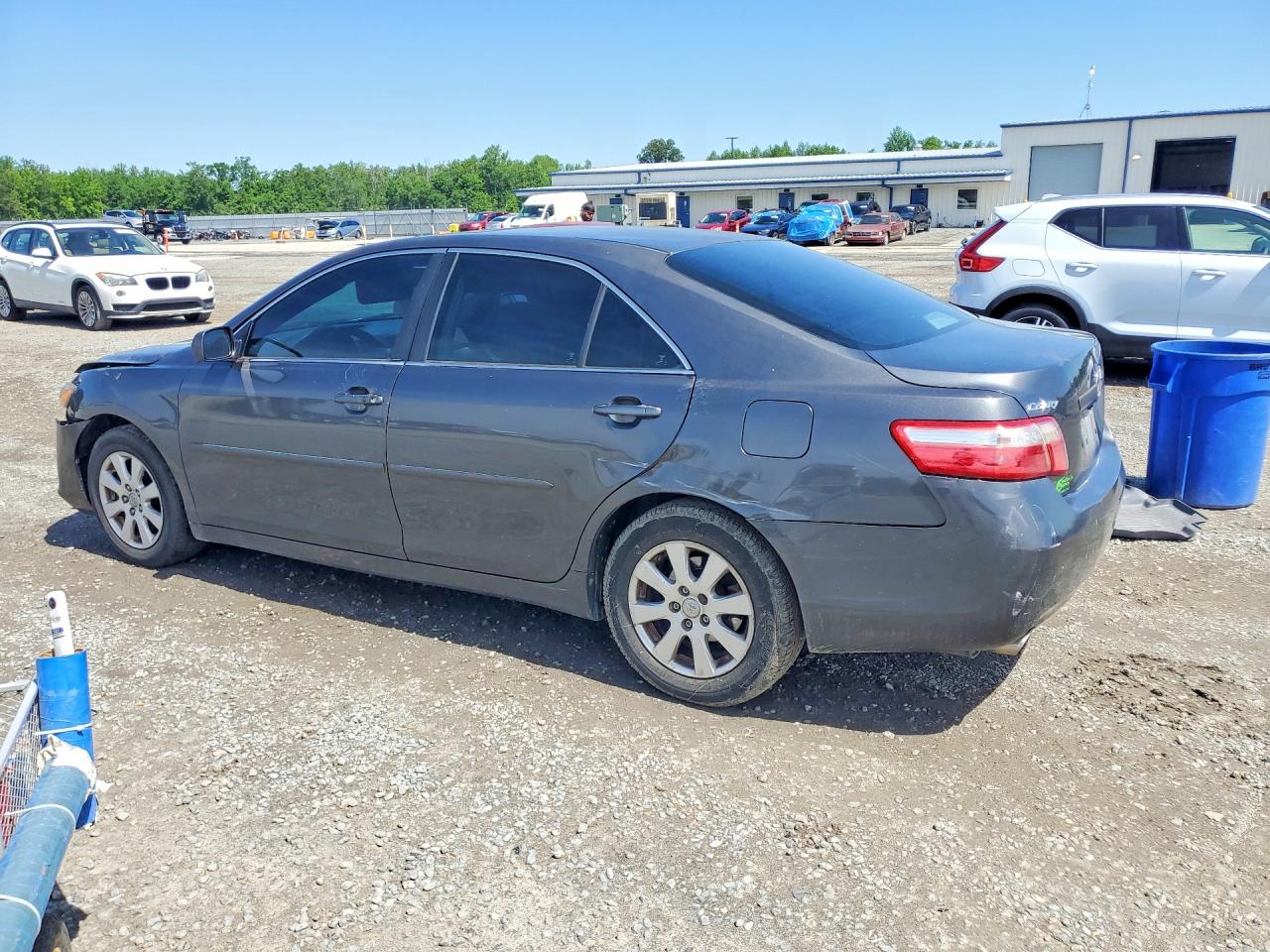 Toyota Camry Xle V6